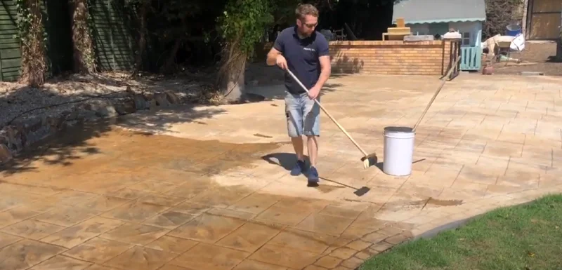 Concrete Driveway Maintenance
